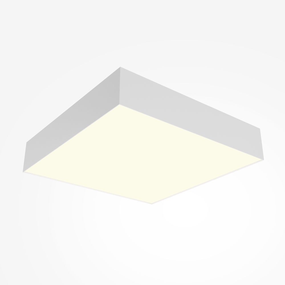 Светильник потолочный светодиодный Maytoni   C032CL-36W3K-SQ-W