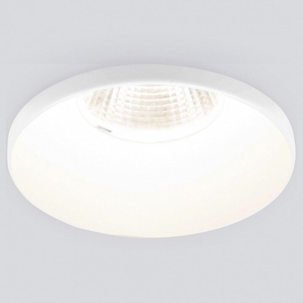 Встраиваемый светильник Elektrostandard Nuta a056780