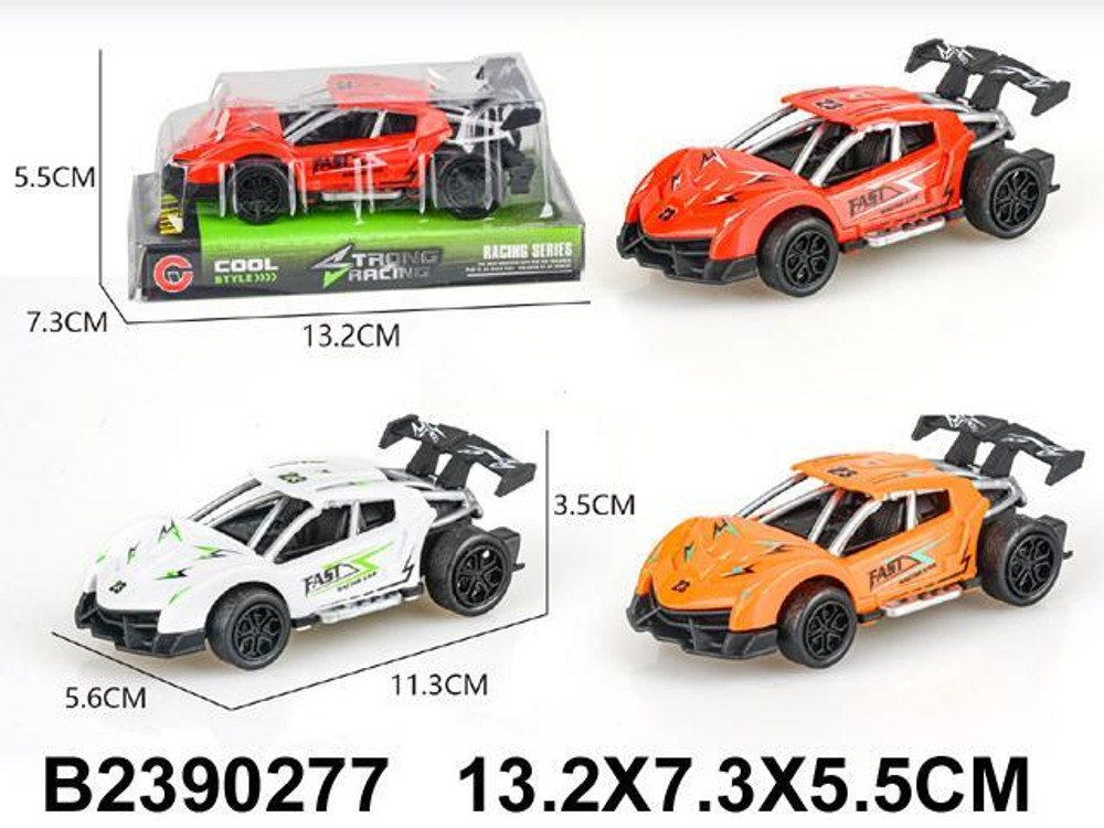 Машина Классическая ин. 11см, ПК 9812-1F