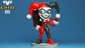 Фигурка Харли Квинн Harley Quinn HQ