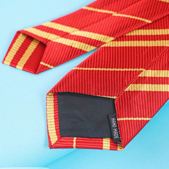 Галстук Гарри Поттер "Гриффиндор"