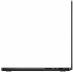 Ноутбук  Apple Macbook Pro 16 (2023) 16.2 ", M, 48 Гб RAM, 1 Тб SSD, M3 Max 40-Core GPU, Черный
