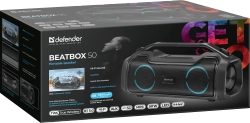 Портативная колонка DEFENDER Beatbox 50 (65950)