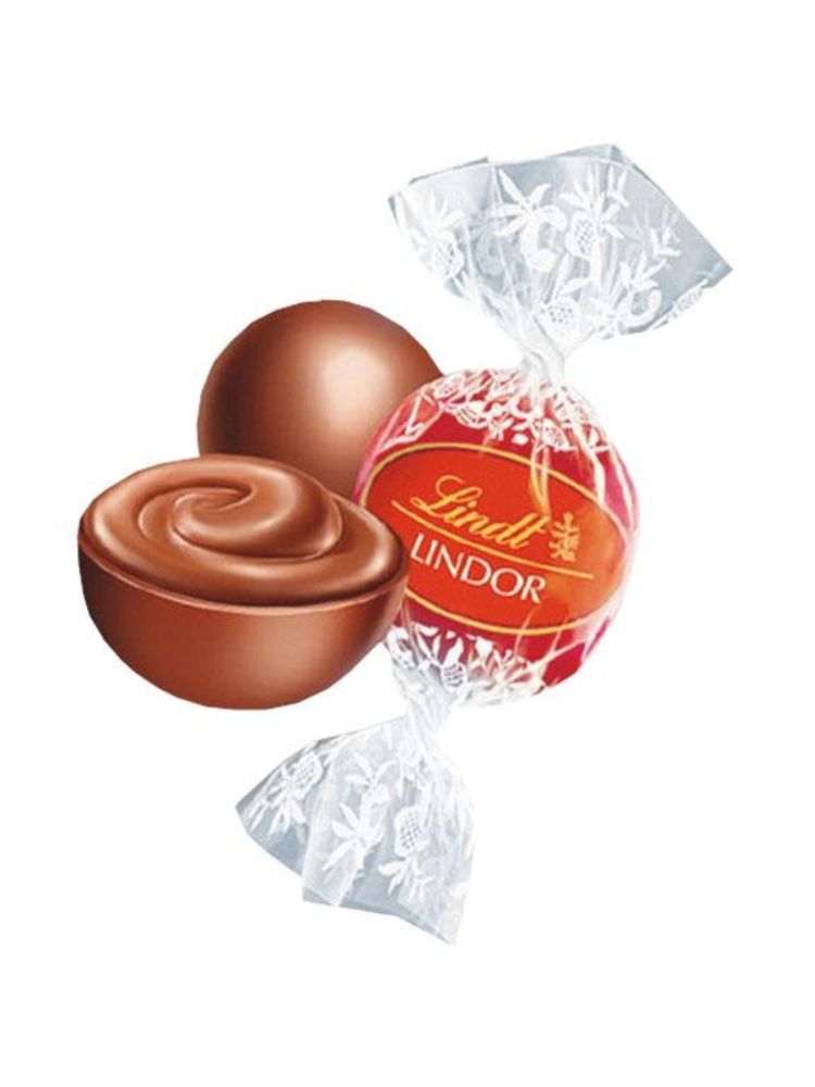 Конфеты Lindt Lindor с тающей начинкой 200 г