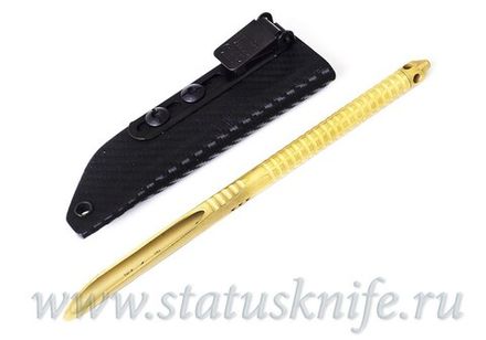 Нож Microtech TAC-P Signature Tactical Spike 112-1TINS