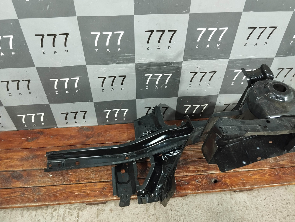 Лонжерон передний правый Kia Rio 4 Новый Оригинал 64600H0000