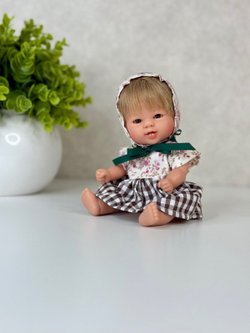 Пупс D Nenes виниловый 21см BEBETIN (012815)