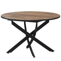 Стол нераздвижной Геометрия Геометрия 900 (Н-3823)  900x900x750