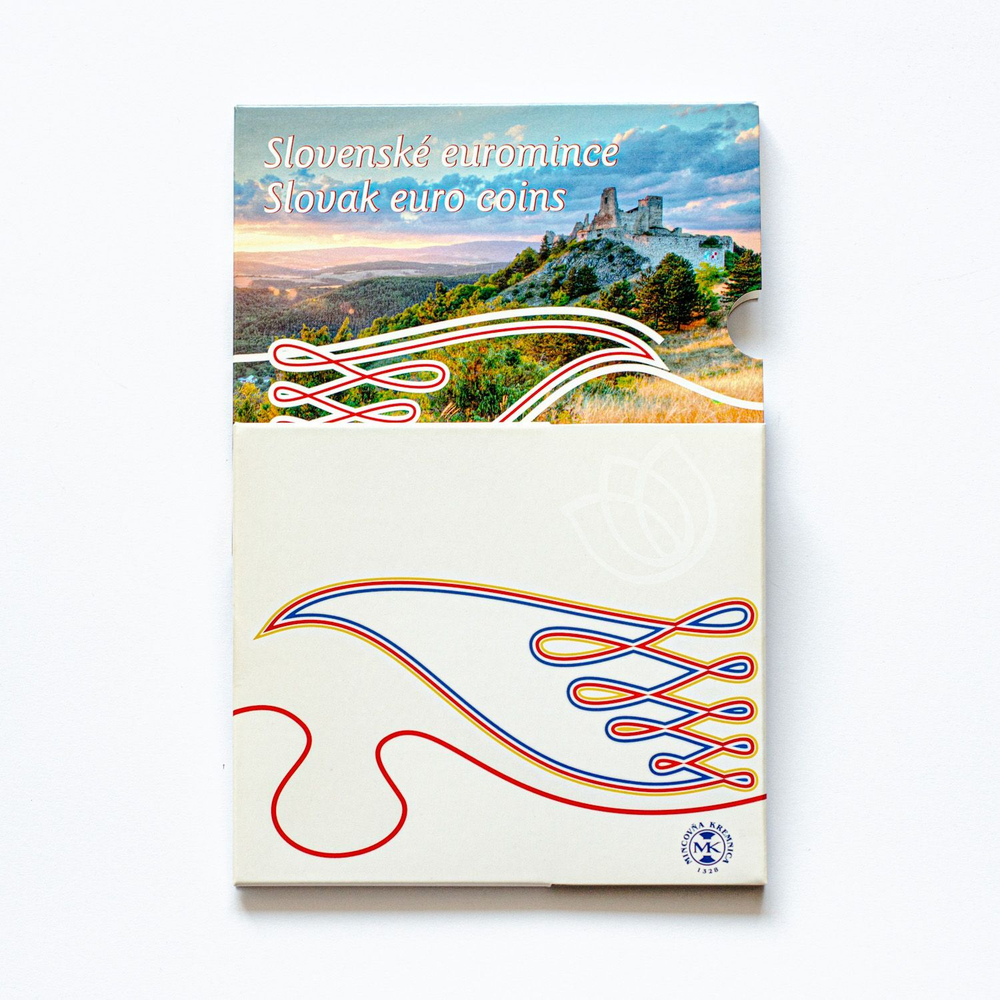 Slovakia 2017 Year Set