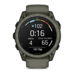Garmin Tactix 8 - 51mm AMOLED Cerakote Ultralight Solver Olive Drab