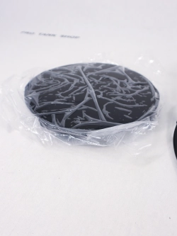 Фара AURORA ALO-GR7-B 9″ 205W (красный обод) комбинированная 1 шт.