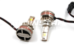 Aozoom P15 HB3-HB4-HIR2 (9005/9006/9012) с вентилятором, 12V 85W 10000Lm (комплект, 2шт)