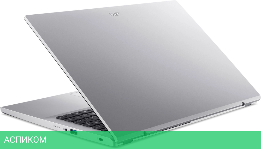 Ноутбук Acer Aspire 3 A315-44P-R9SZ Silver (NX.KSJCD.008)