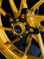 Кованые диски для KAWASAKI ZX4R ZX4RSE кавасаки мотоцикл колеса ковка диск