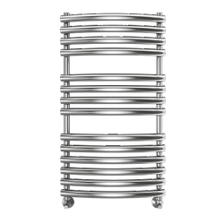 Полотенцесушитель водяной Terminus Капри П14 500х1000