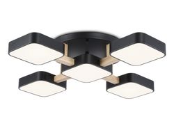 Ambrella Люстра светодиодная на штанге LineTech FL4883