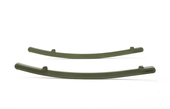 Кресло-качалка Folio зеленое