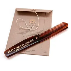 Складная расческа для бороды