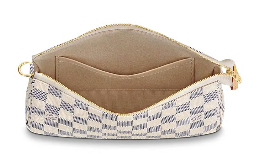 Сумка LOUIS VUITTON Damier Azu, N41207