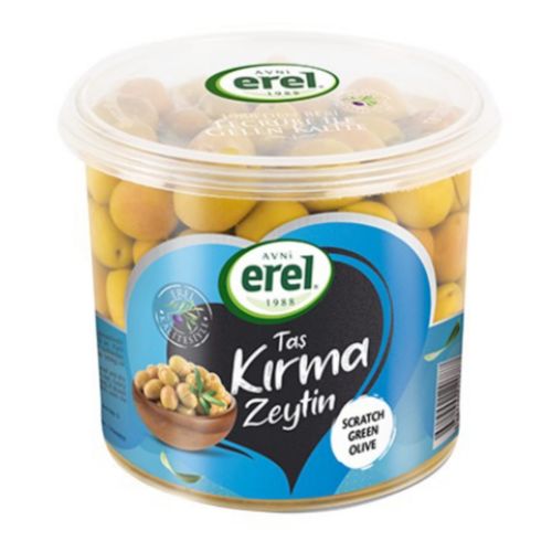 Оливки Erel Kirma 2XL колотые 370 г
