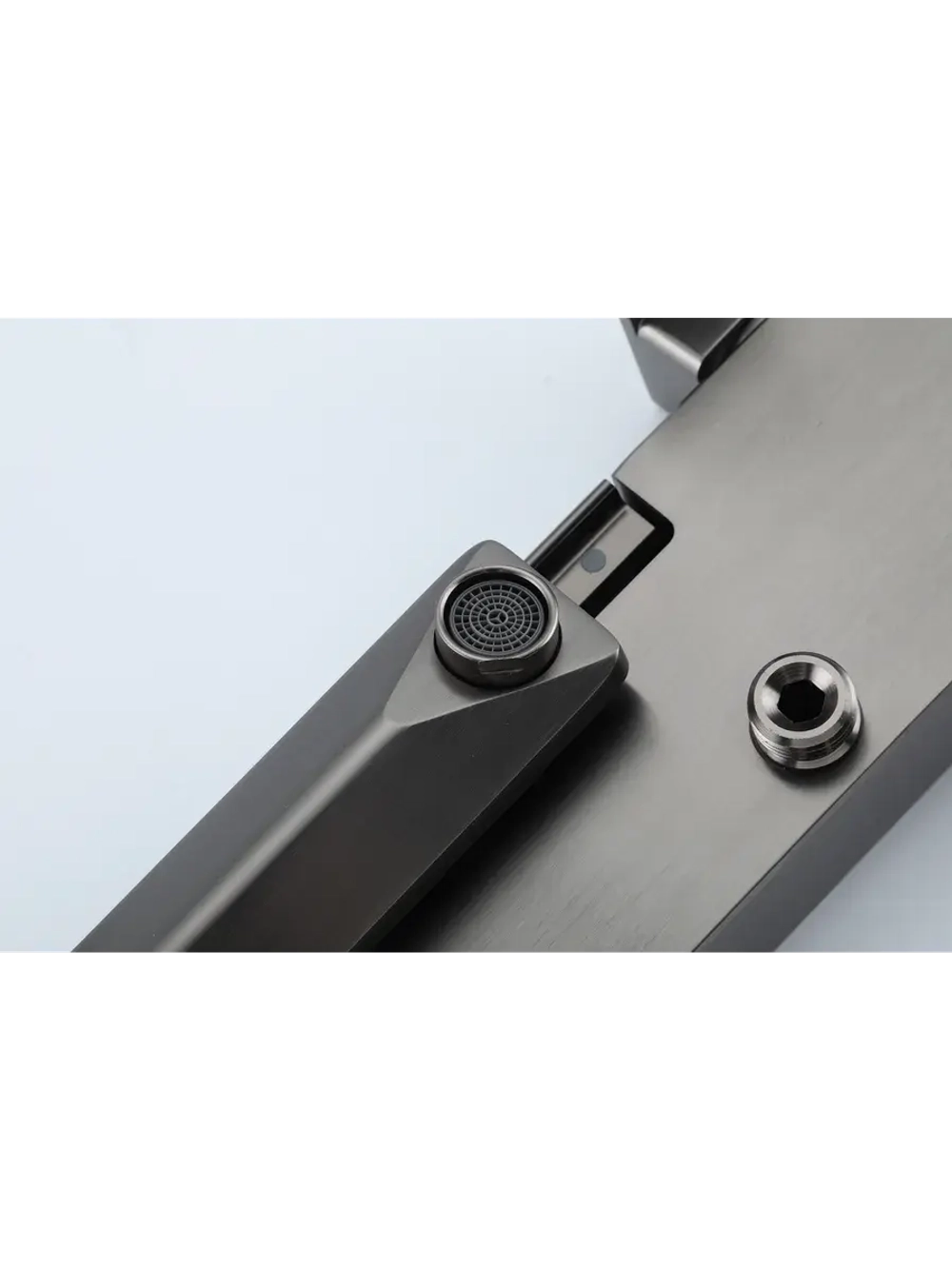 Душевая система с тропическим душем Frap F24202-9
