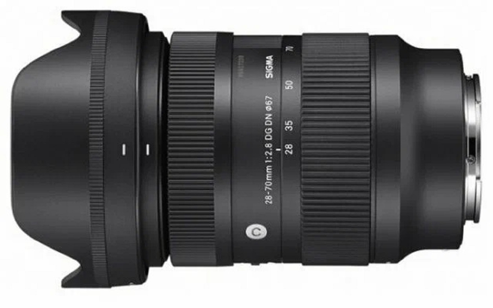 Sigma 28-70mm f/2.8 DG DN Contemporary SONY E