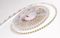 Светодиодная лента Arlight 14,4W/m 180LED/m 3528SMD теплый белый 5M 017419