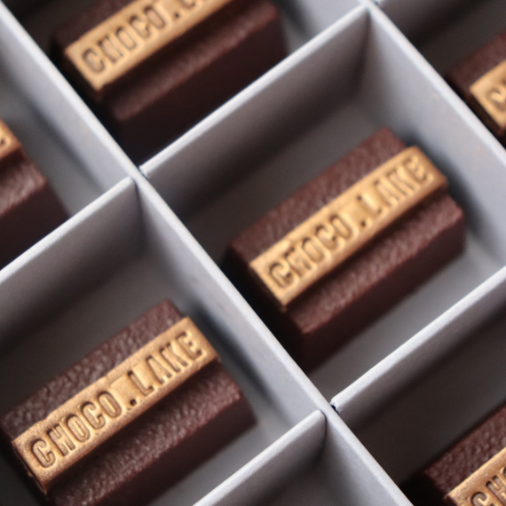 715 | Форма для шоколадных изделий (275*175 мм)