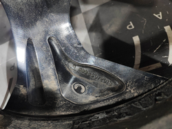 Диск колесный литой R19 Haval F7 1 19-24 Б/У Оригинал 3113104XKN02A