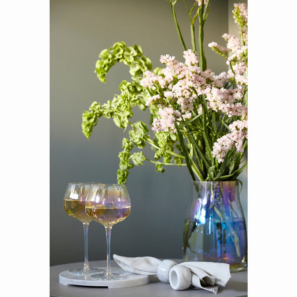 Набор бокалов для вина gemma opal, 455 мл, 4 шт.