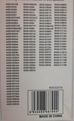 Пульт для Samsung RM-L808 (HRM641) универсальный