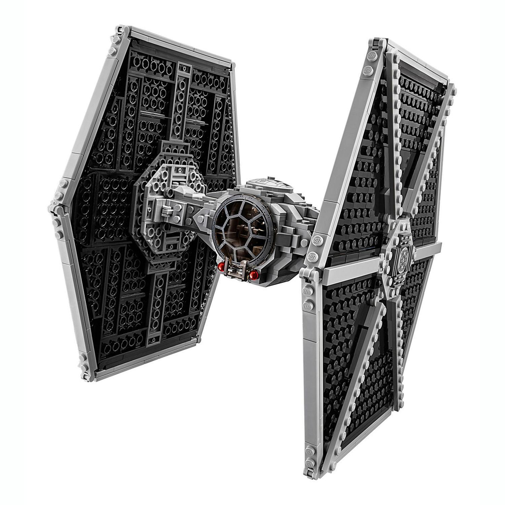 LEGO Star Wars: Имперский истребитель СИД 75211 — Imperial TIE Fighter — Лего Звездные войны Стар Ворз