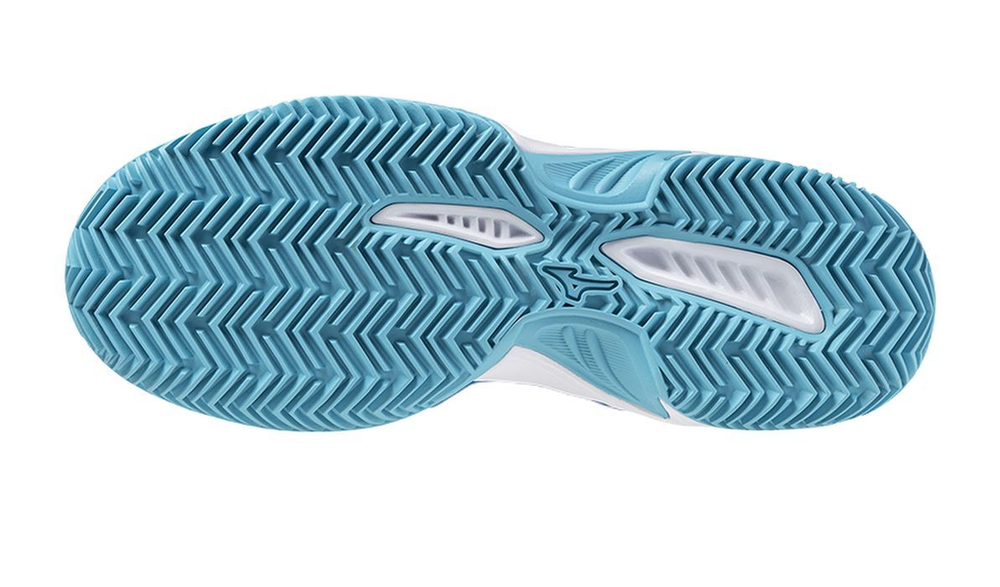 Детские теннисные кроссовки Mizuno Exceed Star Jr. CC