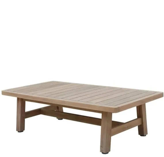 Кофейный столик Ravona из массива акации