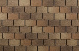 Гибкая черепица МОДЕРН