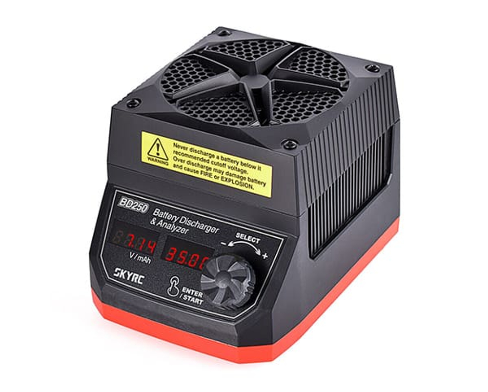 Электронная нагрузка SKYRC BD250