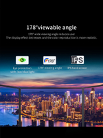 10.5" Портативный монитор VCHANCE RF10 1920x1280, IPS, FHD, 60 Гц