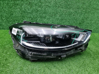 Фара правая Mercedes S W223 (20-нв) Multibeam LED