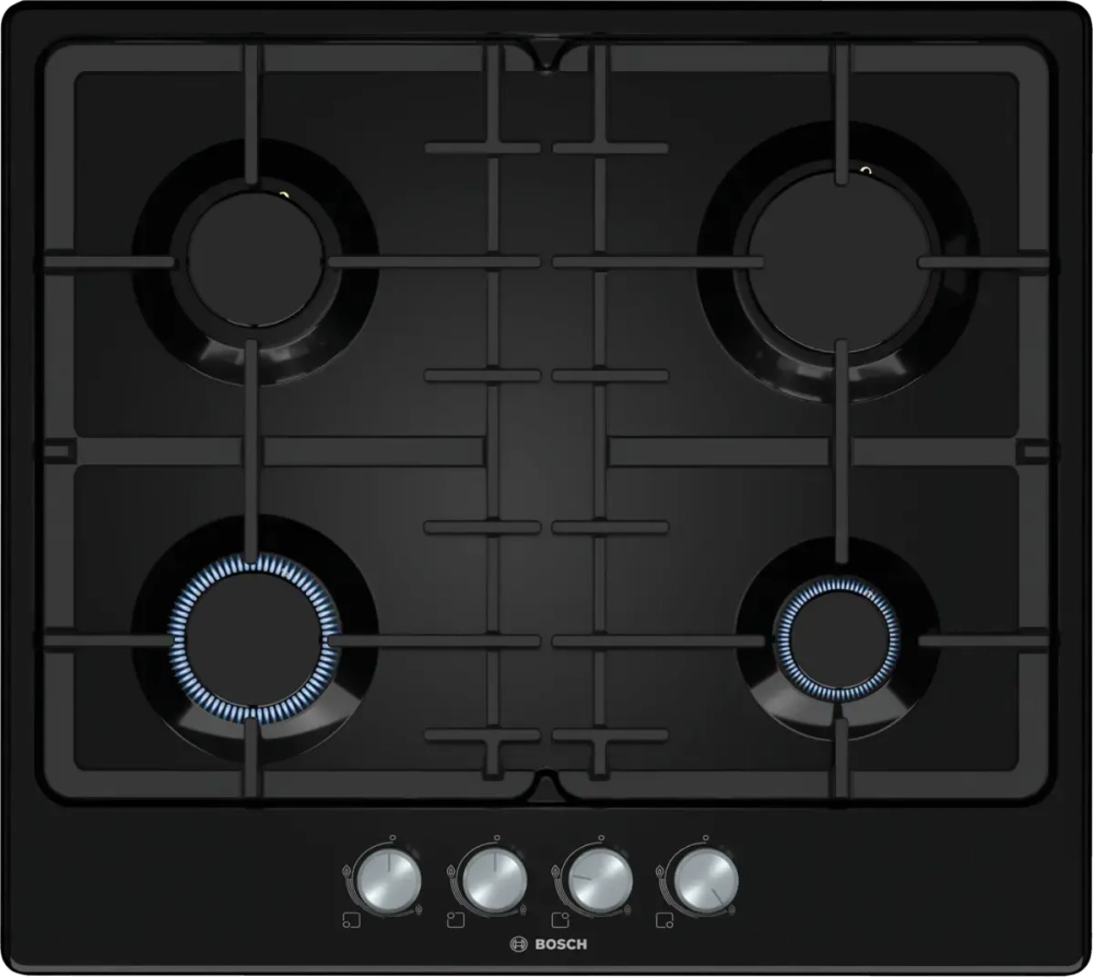 Газовая варочная панель Bosch PGP6B6O93R
