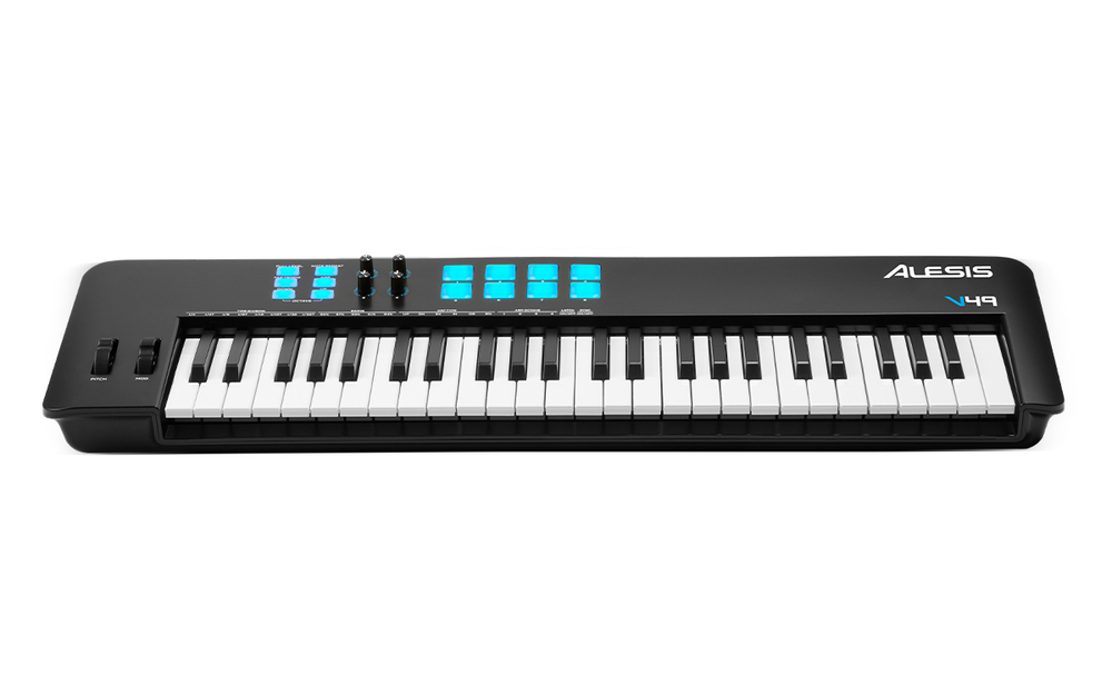 MIDI-клавиатура ALESIS V49MKII