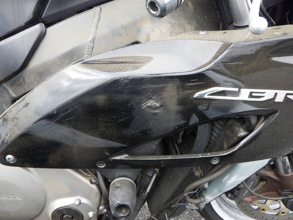 Honda CBR1000RR , 2004