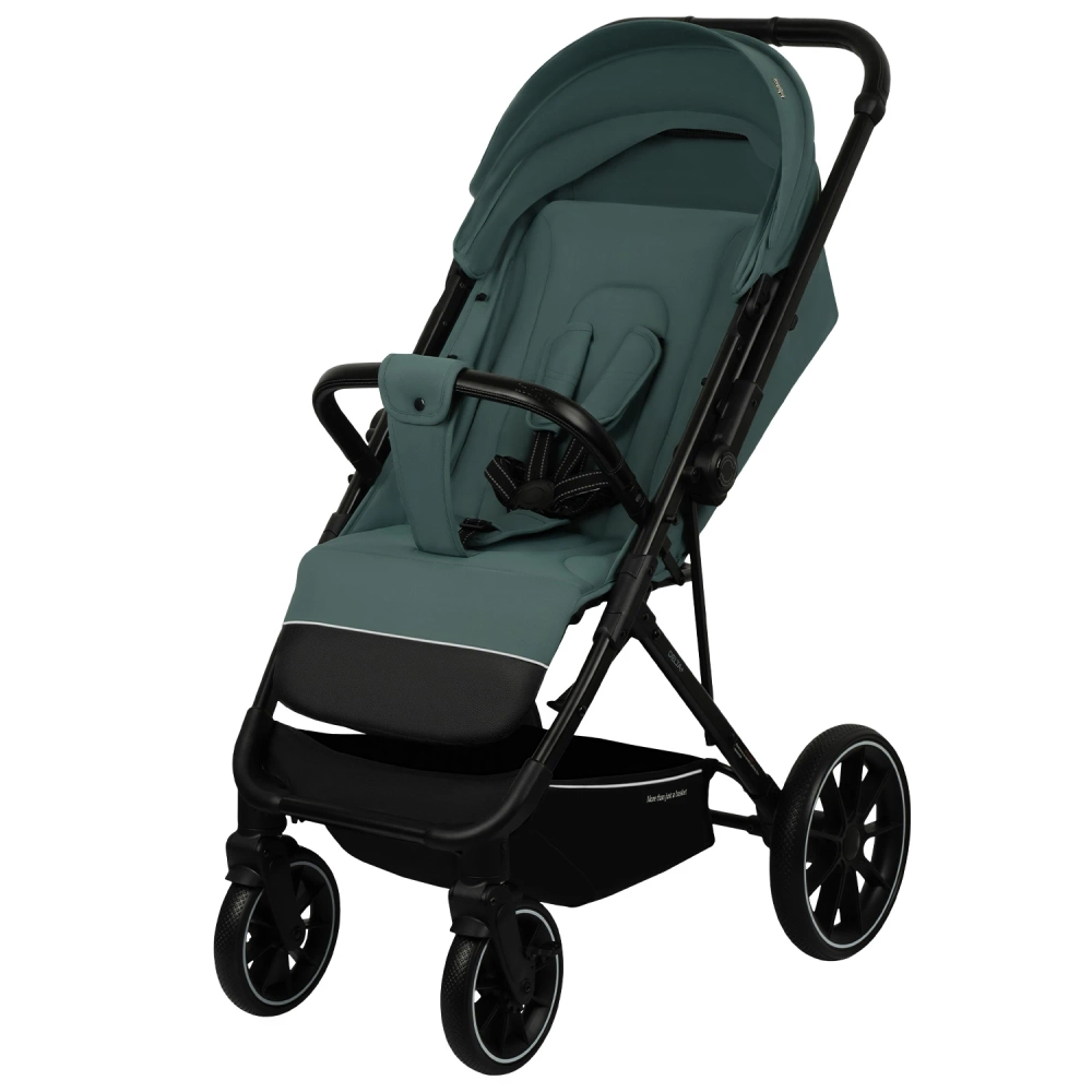 Коляска прогулочная Indigo Delta+ 2026 (зеленый)