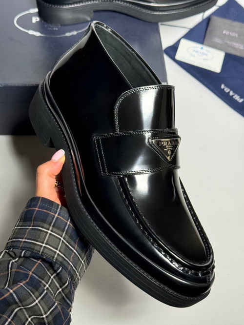 Ботинки Prada