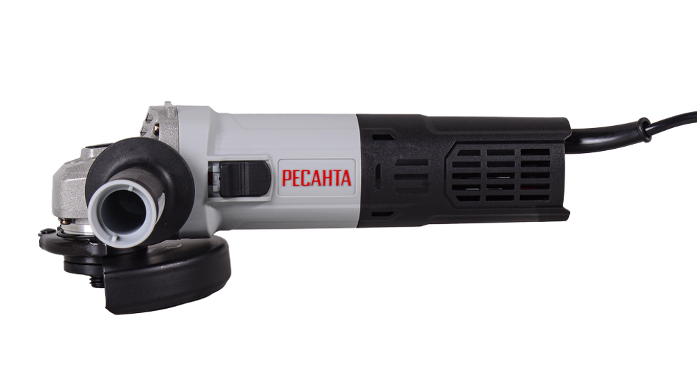 Углошлифовальная машина УШМ-125/1400 ЭПП Ресанта