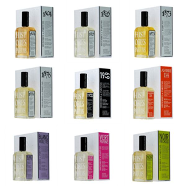 Histoires de Parfums Ambre 114