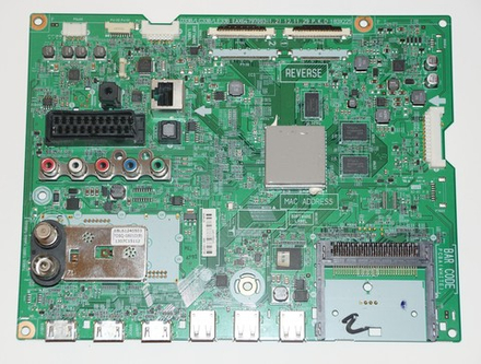 EAX64797003(1.2) EBT6273435 main board телевизора LG 42LA662V