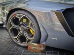 КОВАНЫЕ ДИСКИ ДЛЯ LAMBORGHINI AVENTADOR LP700 ЛАМБОРГИНИ