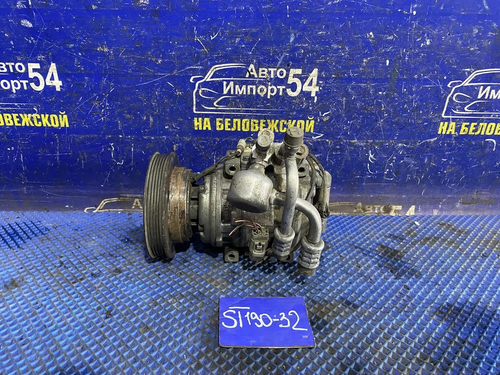 Компрессор кондиционера TOYOTA CORONA 1993