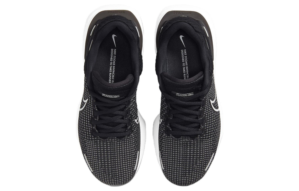 Кроссовки Nike Invincible Run 2 Zoomx Flyknit (Женская размерная сетка)