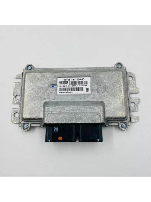 Контроллер (ЭБУ) 11186-1411020-23 ВАЗ Калина